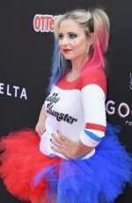 SARAH MICHELLE GELLAR at Good + Foundation Halloween Bash in Culver City 10/28/2018