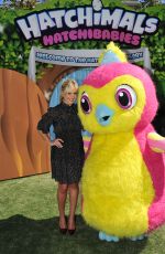 SARAH MICHELLE GELLAR at Hatchibabies Launch at The Grove in Los Angeles 10/04/2018