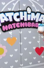 SARAH MICHELLE GELLAR at Hatchibabies Launch at The Grove in Los Angeles 10/04/2018