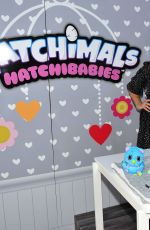 SARAH MICHELLE GELLAR at Hatchibabies Launch at The Grove in Los Angeles 10/04/2018