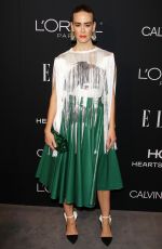 SARAH PAULSON at Elle Women in Hollywood in Los Angeles 10/15/2018