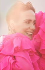 SARAH PAULSON in Elle Women in Hollywood Issue, November 2018