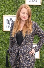 SARAH SCHECHTER at CW Network