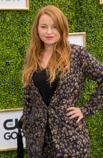 SARAH SCHECHTER at CW Network
