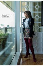 SARAYU BLUE in Regard Magazine, October 2018