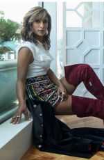 SARAYU BLUE in Regard Magazine, October 2018