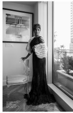 SARAYU BLUE in Regard Magazine, October 2018