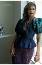 SARAYU BLUE in Regard Magazine, October 2018
