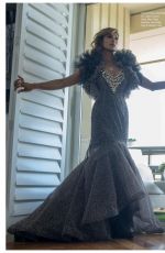SARAYU BLUE in Regard Magazine, October 2018