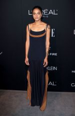 SASHA LANE at Elle Women in Hollywood in Los Angeles 10/15/2018