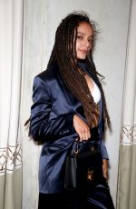 SASHA LANE at Glsen Respect Awards 2018 in Beverly Hills 01/19/2018