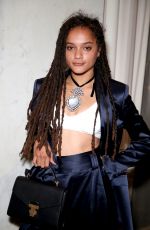 SASHA LANE at Glsen Respect Awards 2018 in Beverly Hills 01/19/2018