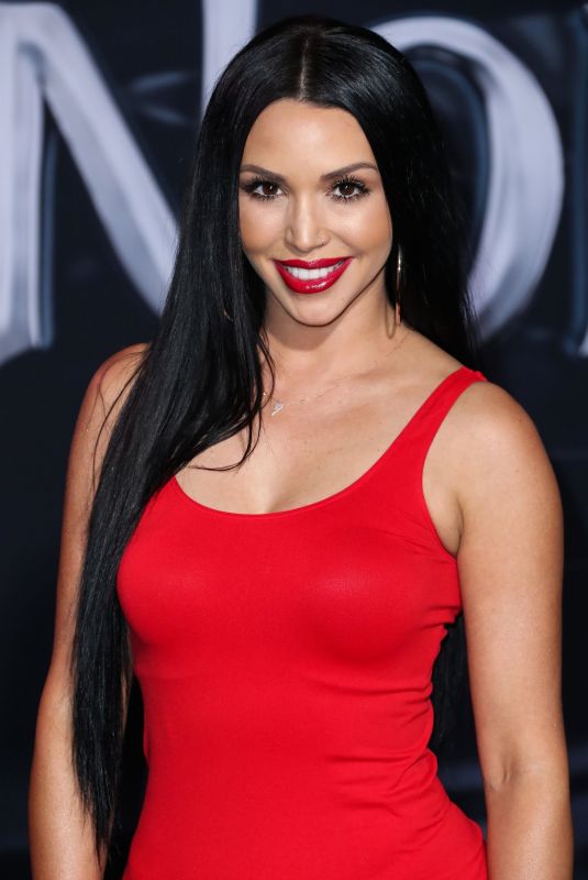 SCHEANA SHAY at Venom Premiere in Los Angeles 10/01/2018
