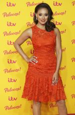 SEEMA JASWAL at ITV Palooza in London 10/16/2018