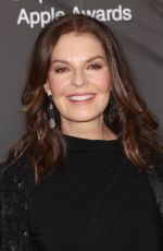 SELA WARD at Stephan Weiss Apple Awards in New York 10/24/2018