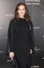 SELA WARD at Stephan Weiss Apple Awards in New York 10/24/2018