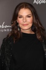SELA WARD at Stephan Weiss Apple Awards in New York 10/24/2018