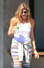 SELMA BLAIR Out and About in Studio City 10/26/2018