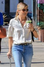 SELMA BLAIR Utilizes a Cane Out in Studio City 10/29/2018