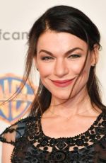 SERA GAMBLE at Barbara Berlanti, F–k Cancer Benefit in Los Angeles 10/13/2018