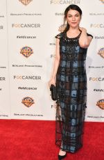 SERA GAMBLE at Barbara Berlanti, F–k Cancer Benefit in Los Angeles 10/13/2018