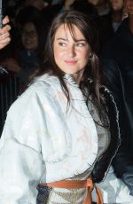 SHAILENE WOODLEY at Louis Vuitton Show at Paris Fashion Week 10/02/2018