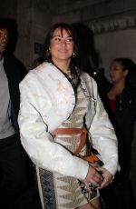 SHAILENE WOODLEY at Louis Vuitton Show at Paris Fashion Week 10/02/2018