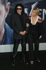SHANNIN TWEED at Venom Premiere in Los Angeles 10/01/2018