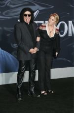 SHANNIN TWEED at Venom Premiere in Los Angeles 10/01/2018