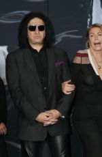 SHANNIN TWEED at Venom Premiere in Los Angeles 10/01/2018