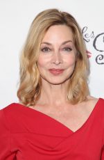 SHARON LAWRENCE at 2018 Les Girls Fundraiser in los Angeles 10/07/2018