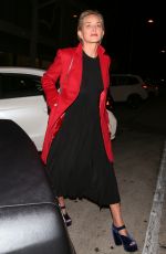 SHARON STONE Arrives at Craig