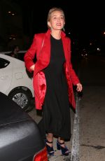 SHARON STONE Arrives at Craig