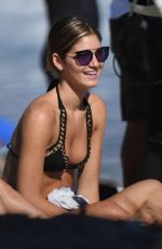SHAUNA SEXTON in Bikini at a Beach in Malibu 09/30/2018