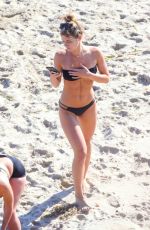 SHAUNA SEXTON in Bikini at a Beach in Malibu 10/06/2018
