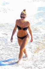 SHAUNA SEXTON in Bikini at a Beach in Malibu 10/06/2018