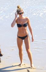 SHAUNA SEXTON in Bikini at a Beach in Malibu 10/06/2018
