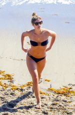 SHAUNA SEXTON in Bikini at a Beach in Malibu 10/06/2018