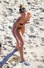 SHAUNA SEXTON in Bikini at a Beach in Malibu 10/06/2018