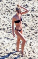SHAUNA SEXTON in Bikini at a Beach in Malibu 10/06/2018