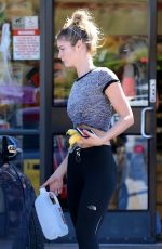 SHAUNA SEXTON Out Shopping in Los Angeles 10/18/2018