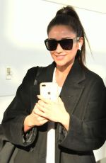 SHAY MITCHELL Arrives at Haneda Airport in Tokyo 10/29/2018