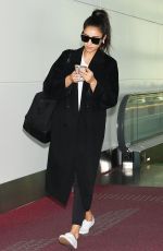 SHAY MITCHELL Arrives at Haneda Airport in Tokyo 10/29/2018