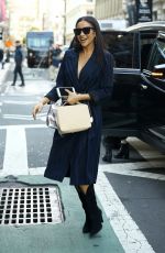SHAY MITCHELL Arrives at Launch of Her New Travel Accessory Brand in New York 10/25/2018