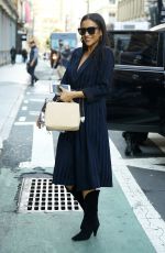 SHAY MITCHELL Arrives at Launch of Her New Travel Accessory Brand in New York 10/25/2018