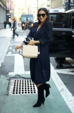 SHAY MITCHELL Arrives at Launch of Her New Travel Accessory Brand in New York 10/25/2018