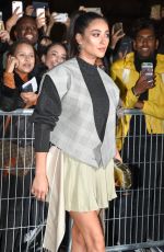 SHAY MITCHELL at Louis Vuitton Show at Paris Fashion Week 10/02/2018