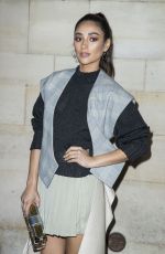 SHAY MITCHELL at Louis Vuitton Show at Paris Fashion Week 10/02/2018