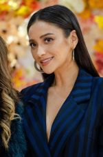 SHAY MITCHELL at Reavolve NYC Pop-up Store in New York 10/25/2018