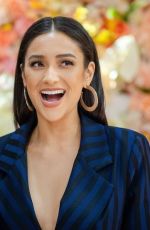 SHAY MITCHELL at Reavolve NYC Pop-up Store in New York 10/25/2018